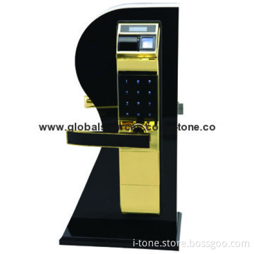 Fingerprint Door Lock with Low-power Consumption, 20-80% RH Humidity